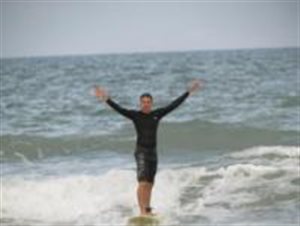 Surfing Champion!!